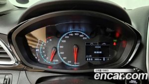 ChevroletGMDaewoo Spark Premium 2021 года из Южной Кореи