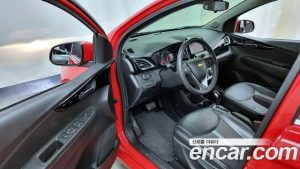 ChevroletGMDaewoo Spark Premium 2021 года из Южной Кореи