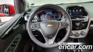ChevroletGMDaewoo Spark Premium 2021 года из Южной Кореи