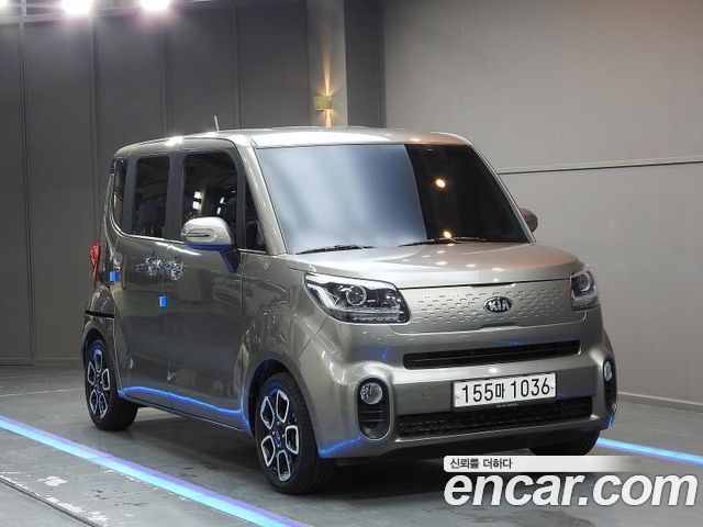 Kia RAY Prestige 2021 года из Кореи