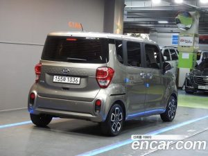 Kia RAY Prestige 2021 года из Южной Кореи