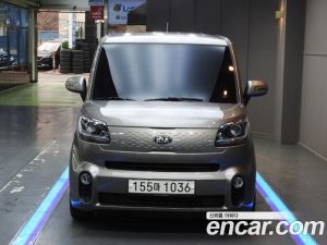 Kia RAY Prestige 2021 года из Южной Кореи