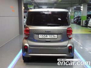 Kia RAY Prestige 2021 года из Южной Кореи