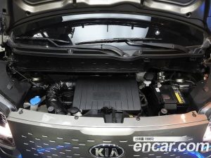 Kia RAY Prestige 2021 года из Южной Кореи