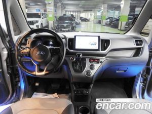 Kia RAY Prestige 2021 года из Южной Кореи