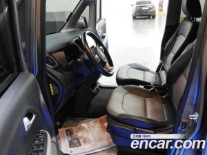 Kia RAY Prestige 2021 года из Южной Кореи