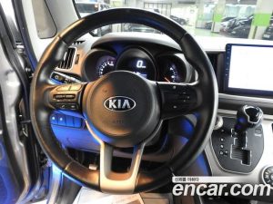 Kia RAY Prestige 2021 года из Южной Кореи