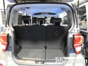 Kia RAY Prestige 2021 года из Южной Кореи