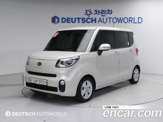 Kia RAY Luxury 2019 года из Кореи