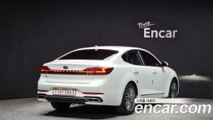Kia K7 2.5 GDI Noblesse 2020 года из Южной Кореи