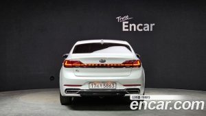Kia K7 2.5 GDI Noblesse 2020 года из Южной Кореи