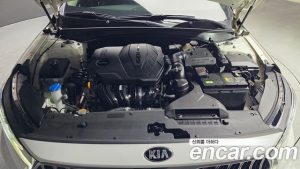 Kia K7 2.5 GDI Noblesse 2020 года из Южной Кореи