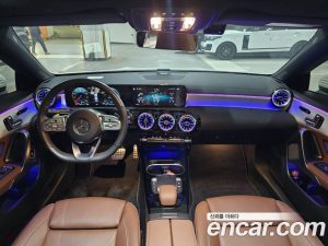 Mercedes-Benz CLA-Class CLA250 4MATIC 2023 года из Южной Кореи
