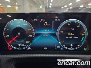 Mercedes-Benz CLA-Class CLA250 4MATIC 2023 года из Южной Кореи