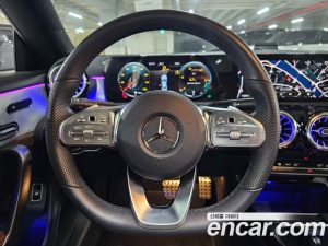 Mercedes-Benz CLA-Class CLA250 4MATIC 2023 года из Южной Кореи