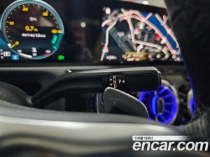 Mercedes-Benz CLA-Class CLA250 4MATIC 2023 года из Южной Кореи