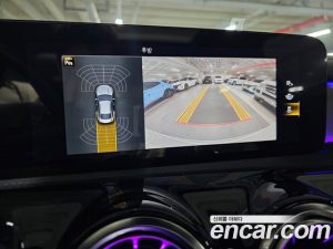 Mercedes-Benz CLA-Class CLA250 4MATIC 2023 года из Южной Кореи