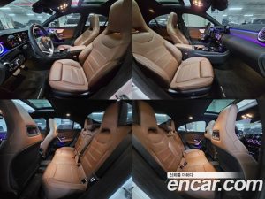 Mercedes-Benz CLA-Class CLA250 4MATIC 2023 года из Южной Кореи