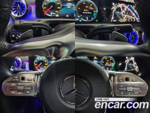 Mercedes-Benz CLA-Class CLA250 4MATIC 2023 года из Южной Кореи