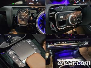 Mercedes-Benz CLA-Class CLA250 4MATIC 2023 года из Южной Кореи