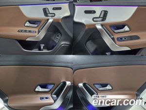 Mercedes-Benz CLA-Class CLA250 4MATIC 2023 года из Южной Кореи