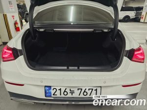 Mercedes-Benz CLA-Class CLA250 4MATIC 2023 года из Южной Кореи