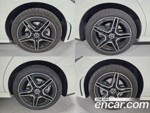 Mercedes-Benz CLA-Class CLA250 4MATIC 2023 года из Южной Кореи