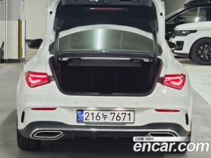 Mercedes-Benz CLA-Class CLA250 4MATIC 2023 года из Южной Кореи
