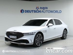 Genesis G90 Бензин 3.5 Turbo e-S/C AWD 2023 года из Южной Кореи