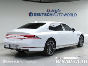 Genesis G90 Бензин 3.5 Turbo e-S/C AWD 2023 года из Южной Кореи