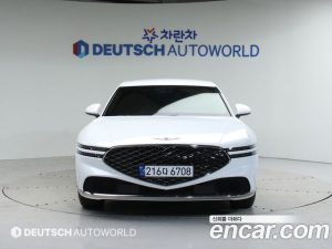 Genesis G90 Бензин 3.5 Turbo e-S/C AWD 2023 года из Южной Кореи