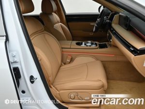 Genesis G90 Бензин 3.5 Turbo e-S/C AWD 2023 года из Южной Кореи