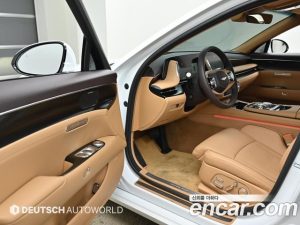 Genesis G90 Бензин 3.5 Turbo e-S/C AWD 2023 года из Южной Кореи