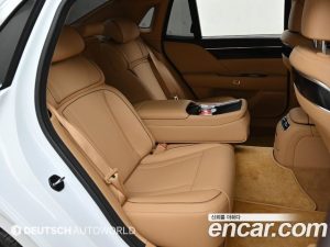 Genesis G90 Бензин 3.5 Turbo e-S/C AWD 2023 года из Южной Кореи