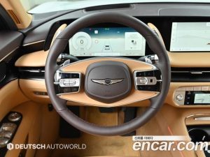 Genesis G90 Бензин 3.5 Turbo e-S/C AWD 2023 года из Южной Кореи