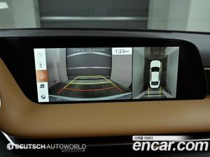 Genesis G90 Бензин 3.5 Turbo e-S/C AWD 2023 года из Южной Кореи