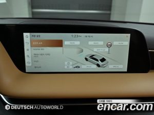 Genesis G90 Бензин 3.5 Turbo e-S/C AWD 2023 года из Южной Кореи