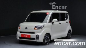 Kia RAY Signature 2021 года из Южной Кореи