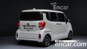 Kia RAY Signature 2021 года из Южной Кореи