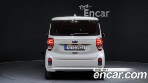 Kia RAY Signature 2021 года из Южной Кореи