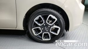 Kia RAY Signature 2021 года из Южной Кореи