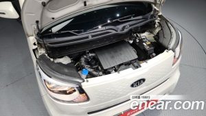 Kia RAY Signature 2021 года из Южной Кореи