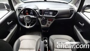 Kia RAY Signature 2021 года из Южной Кореи