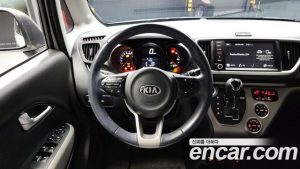 Kia RAY Signature 2021 года из Южной Кореи