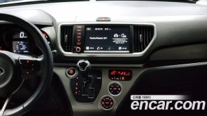 Kia RAY Signature 2021 года из Южной Кореи