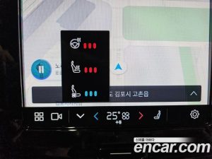 Volvo S90 B5 ULTIMATE Bright 2023 года из Южной Кореи