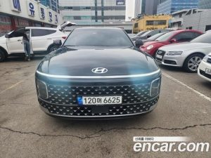 Hyundai Grandeur Exclusive 2023 года из Южной Кореи