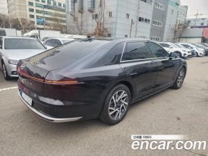 Hyundai Grandeur Exclusive 2023 года из Южной Кореи