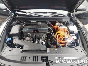Hyundai Grandeur Exclusive 2023 года из Южной Кореи