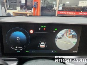 Hyundai Grandeur Exclusive 2023 года из Южной Кореи